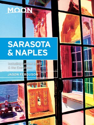 cover image of Moon Sarasota & Naples